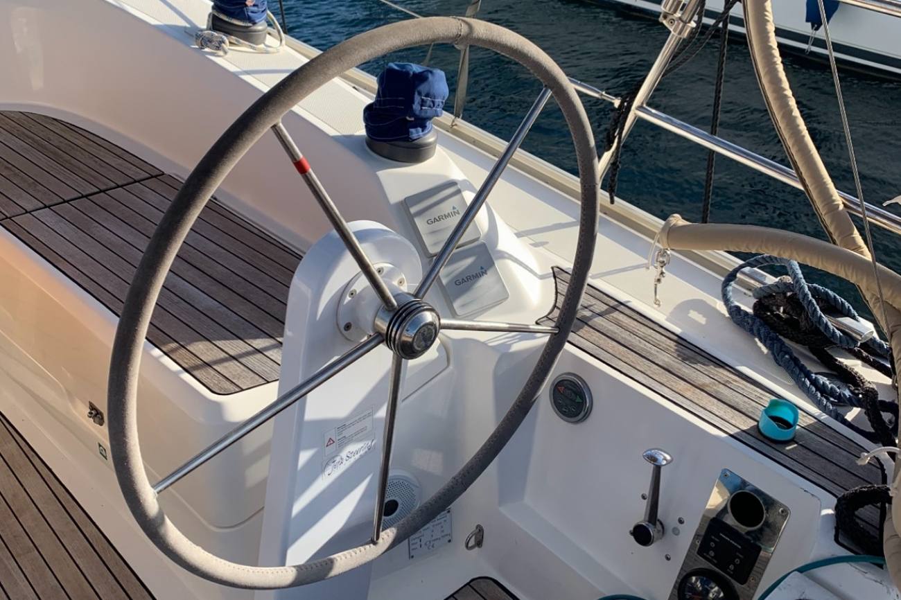 2016 Bavaria Cruiser 34 image 14