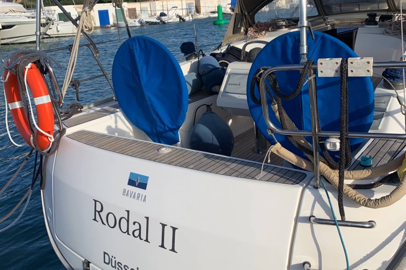 2016 Bavaria Cruiser 34 image 12