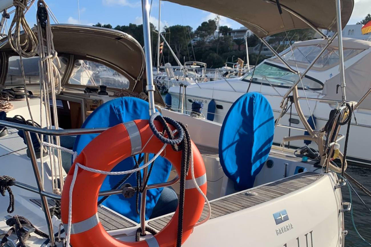 2016 Bavaria Cruiser 34 image 13