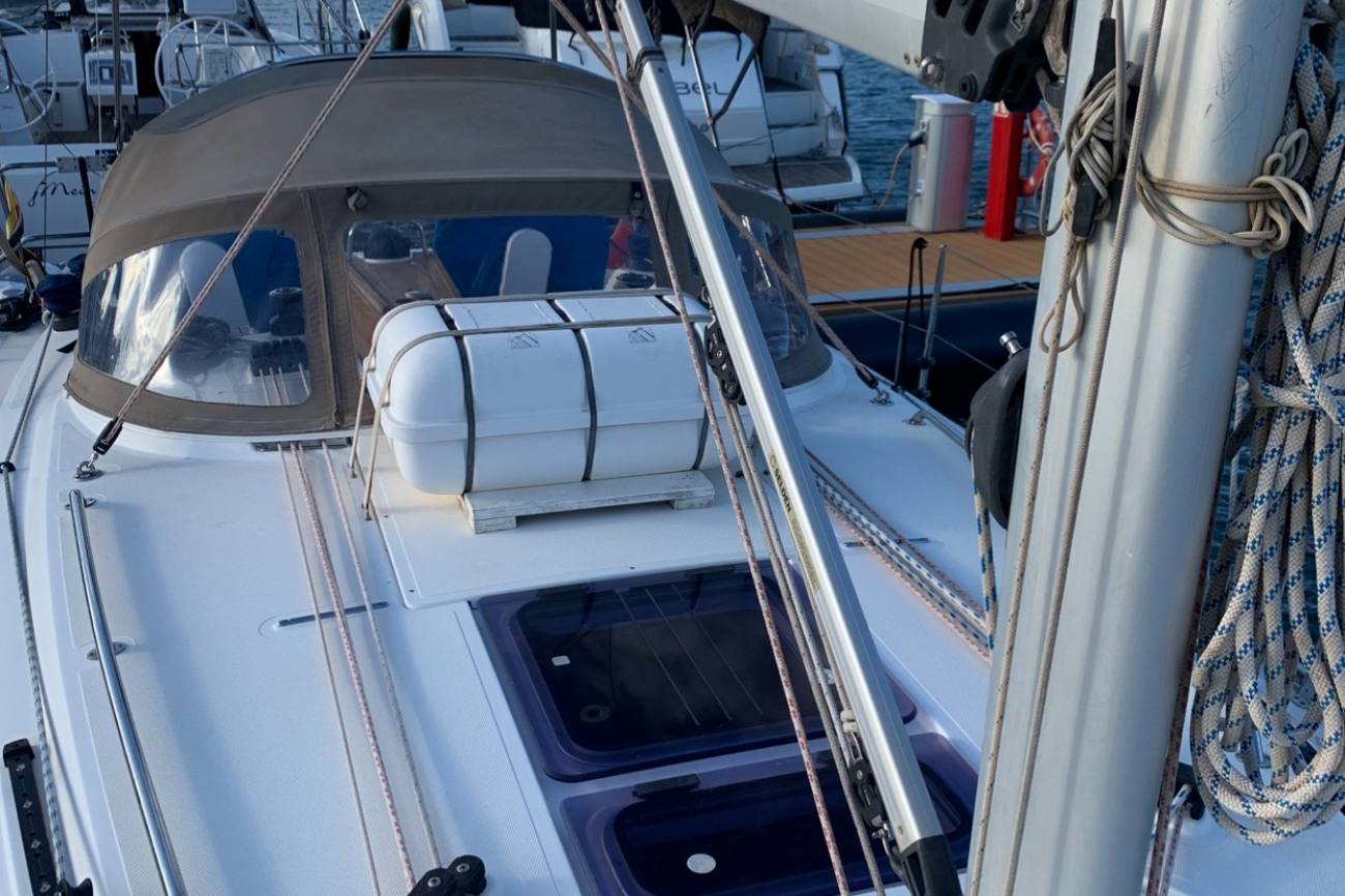 2016 Bavaria Cruiser 34 image 19