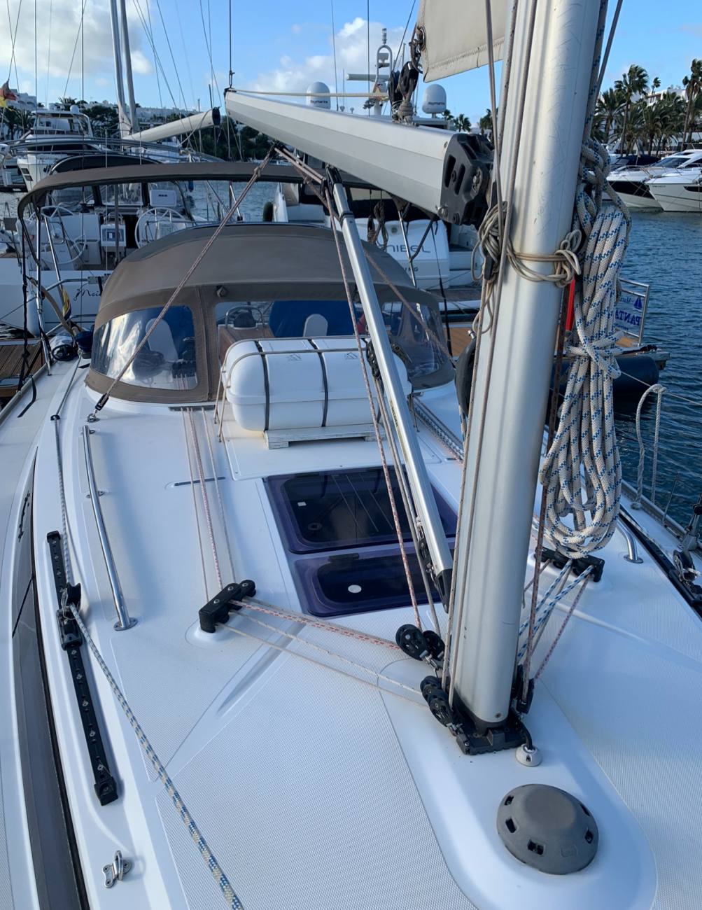 2016 Bavaria Cruiser 34 image 49