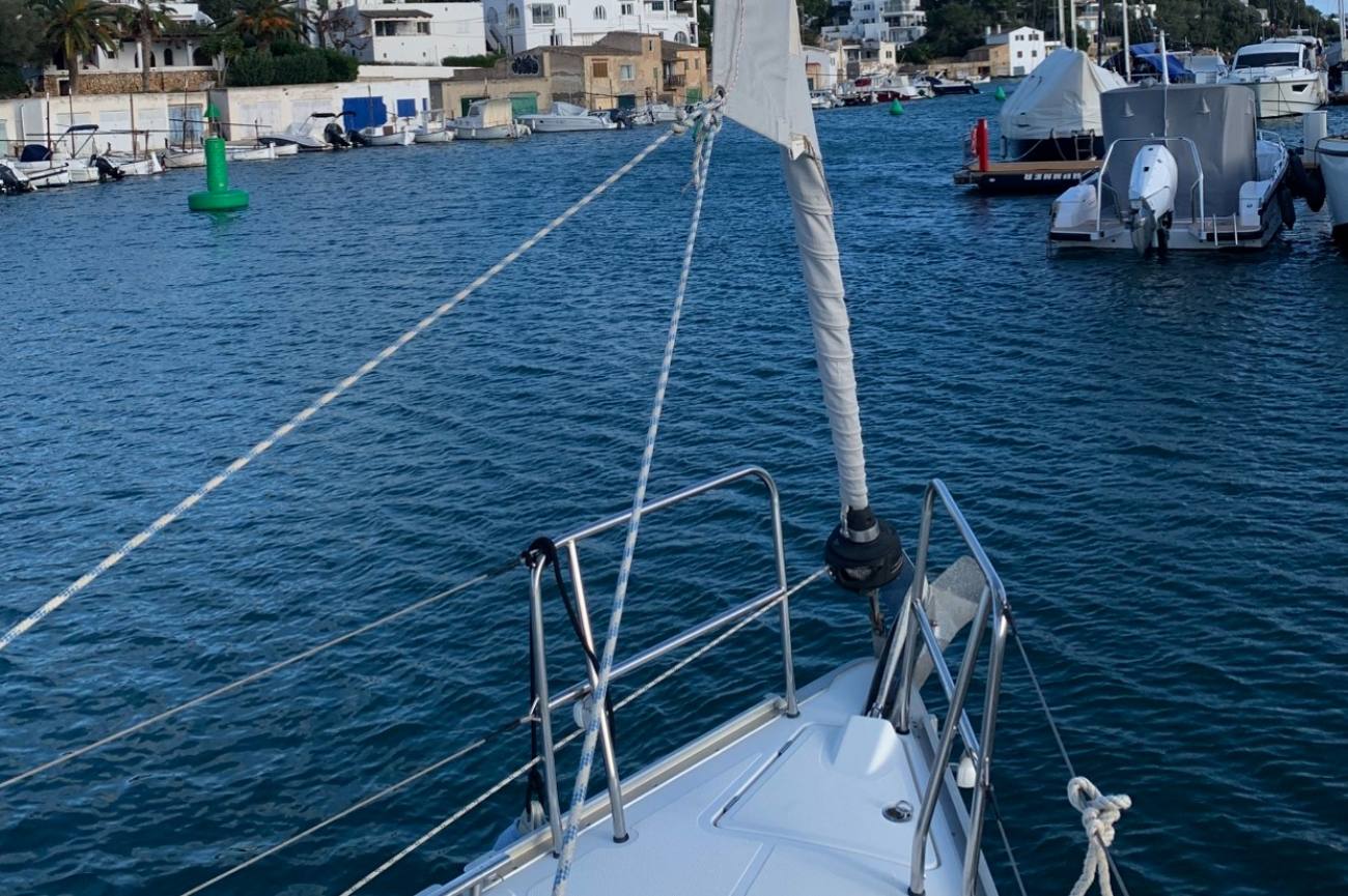 2016 Bavaria Cruiser 34 image 21