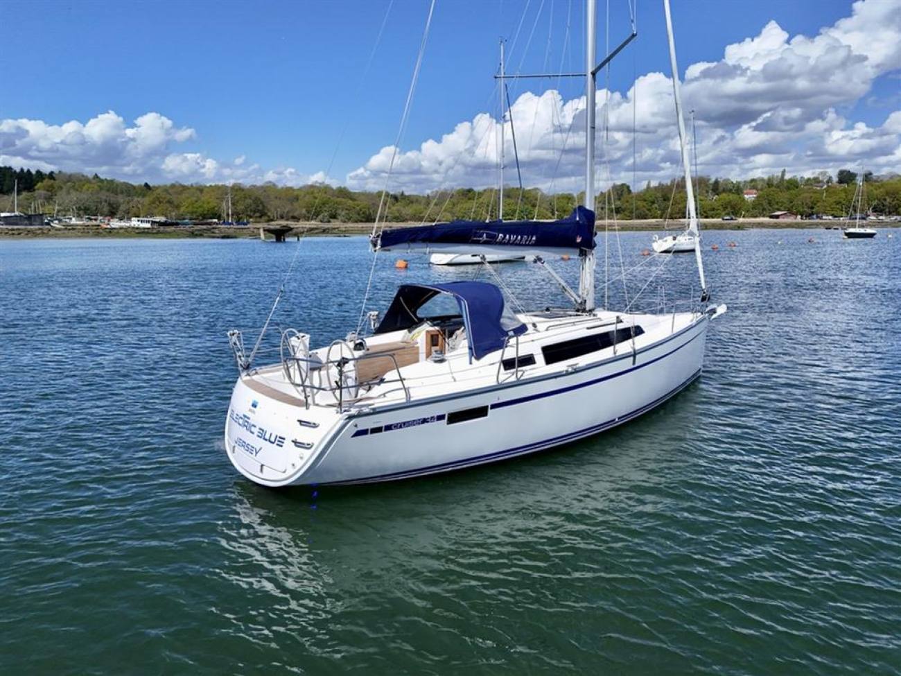 2018 Bavaria Cruiser 34 image 11
