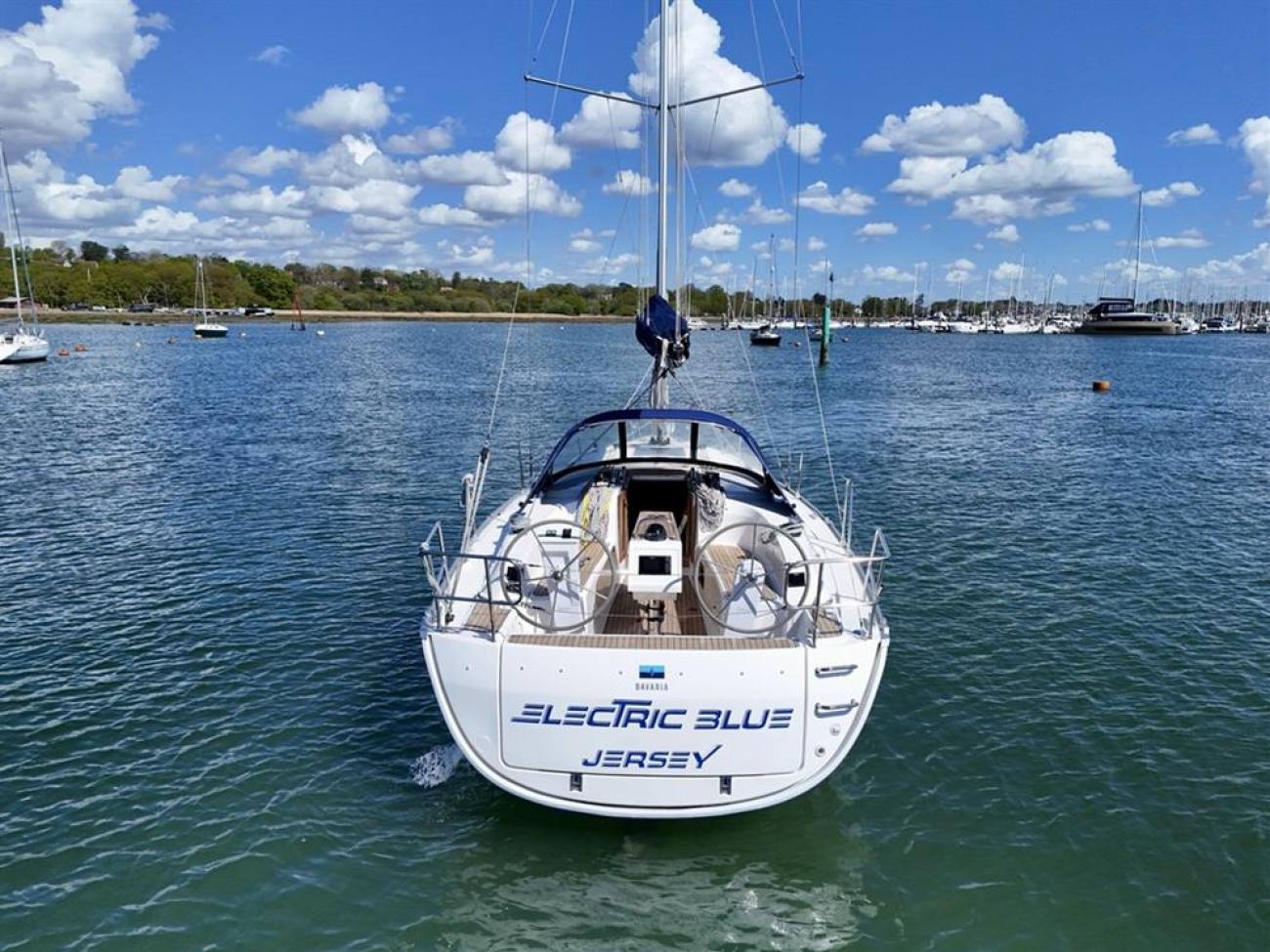 2018 Bavaria Cruiser 34 image 14