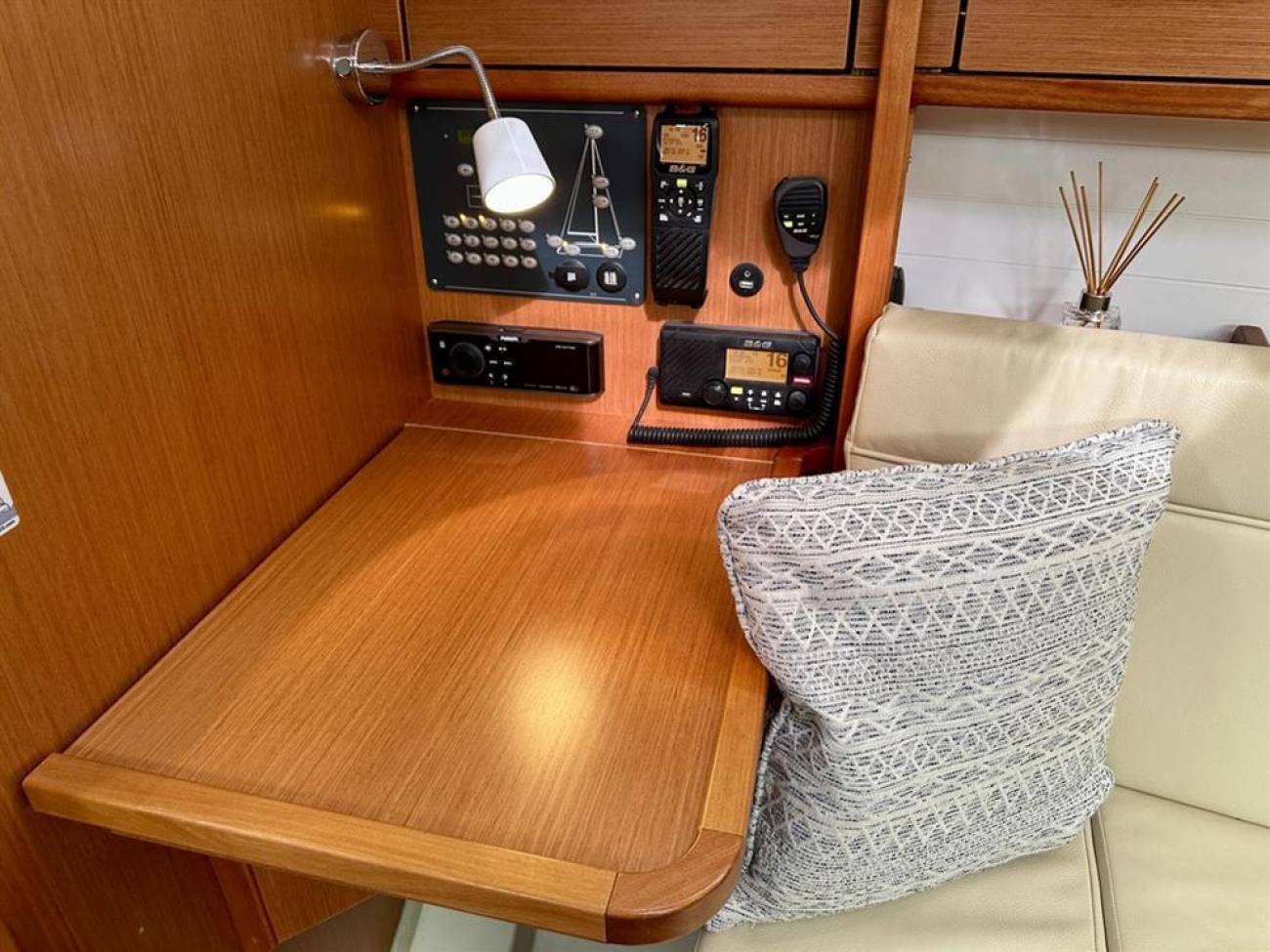 2018 Bavaria Cruiser 34 image 3