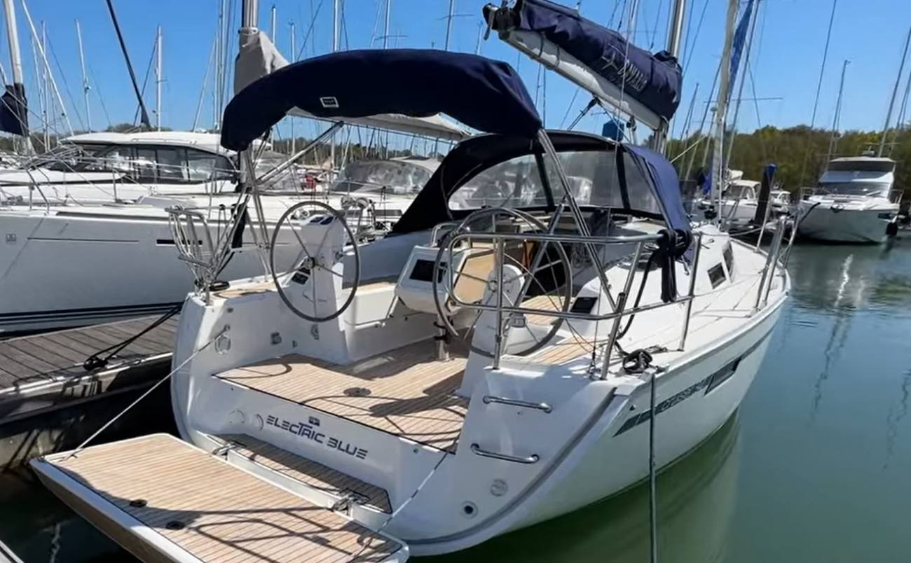 2018 Bavaria Cruiser 34 image 15