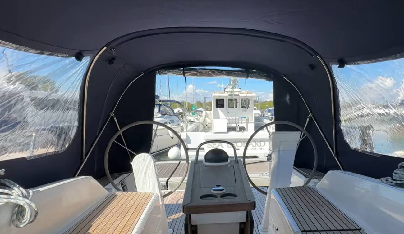 2018 Bavaria Cruiser 34 image 16