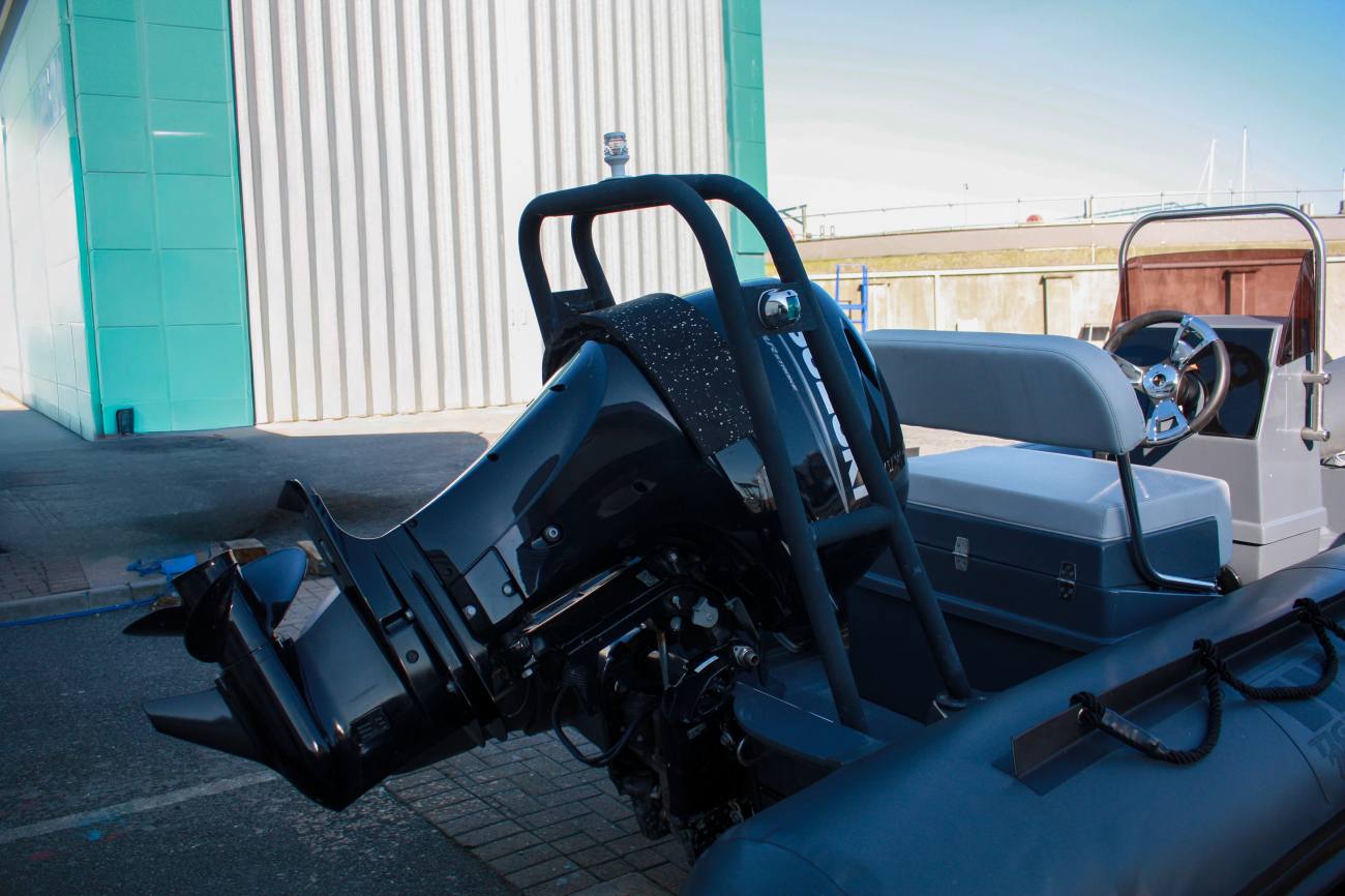 2024 Tiger Marine Dive Master 520 image 7