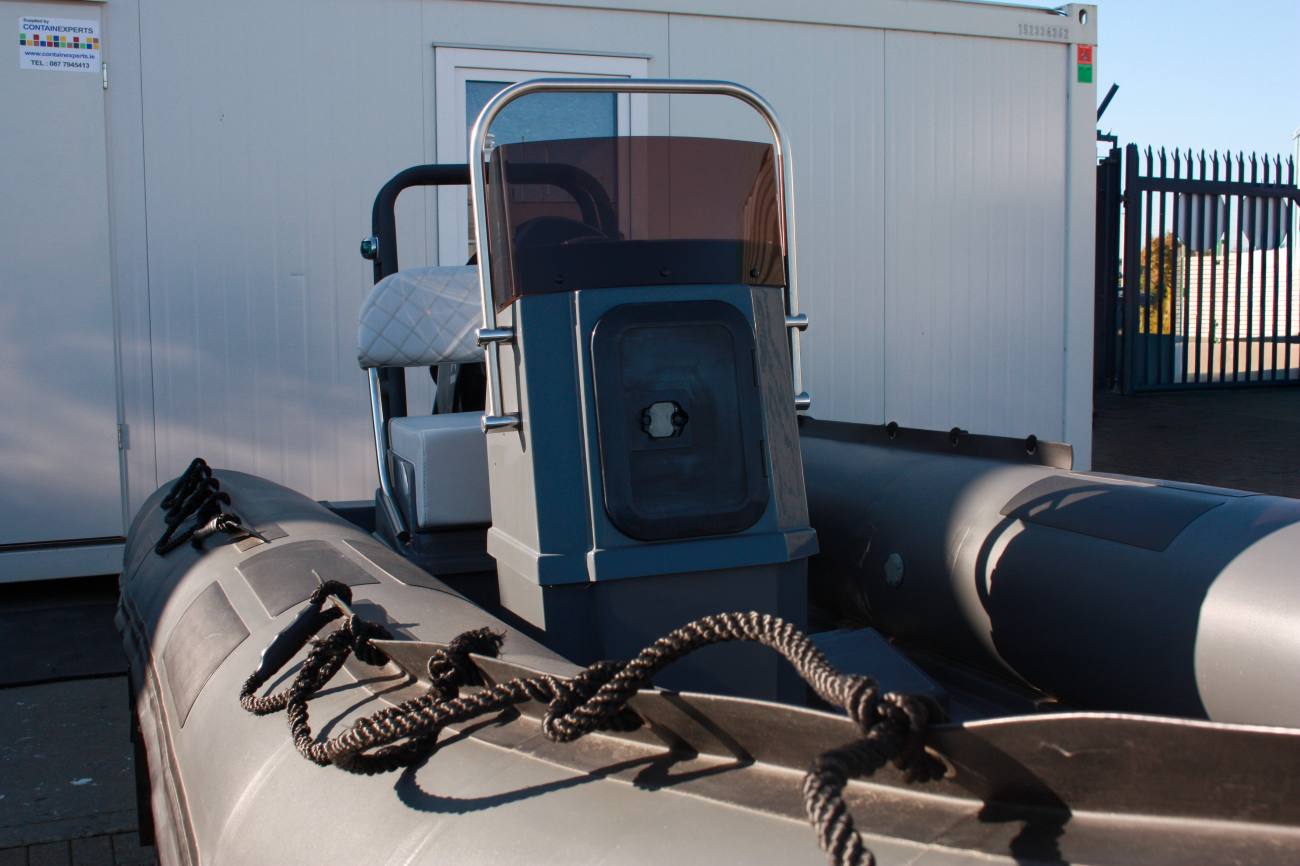 2024 Tiger Marine Dive Master 520 image 2