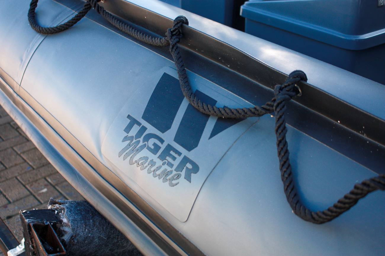2024 Tiger Marine Dive Master 520 image 5