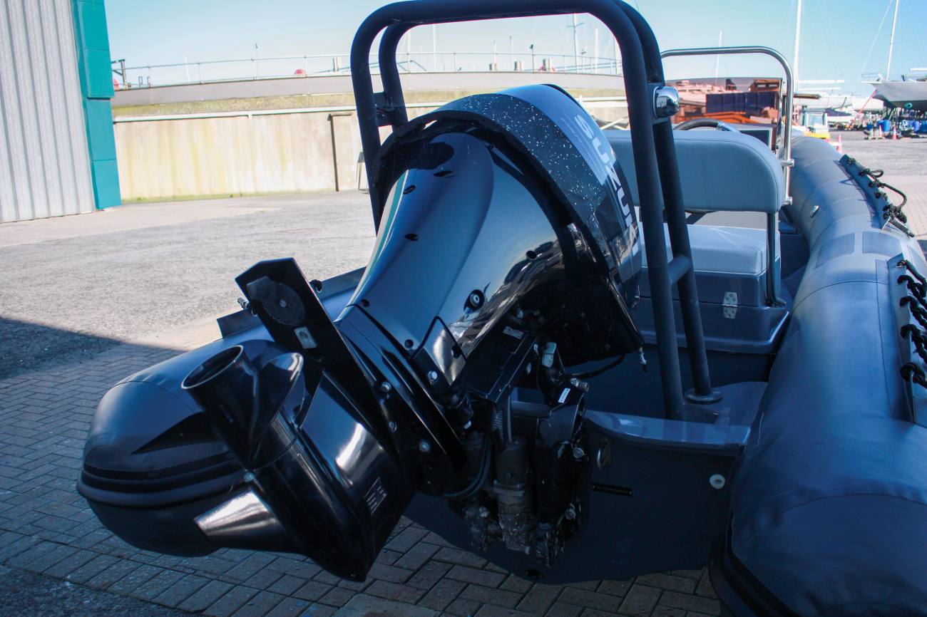 2024 Tiger Marine Dive Master 520 image 6