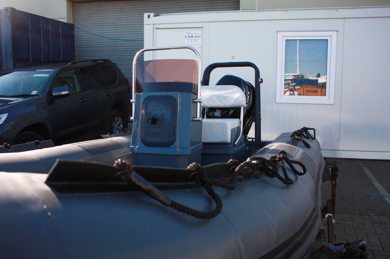 2024 Tiger Marine Dive Master 520 image 38