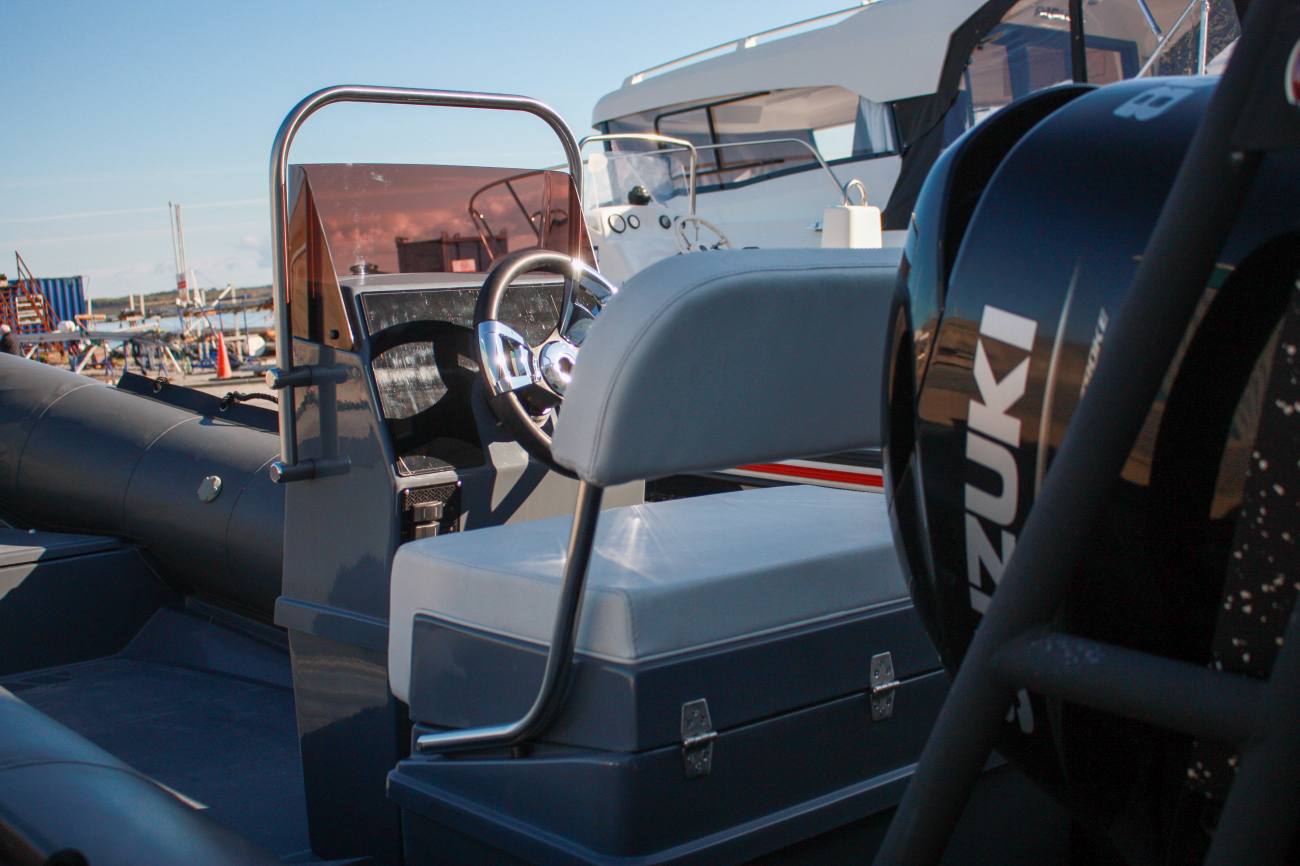 2024 Tiger Marine Dive Master 520 image 4