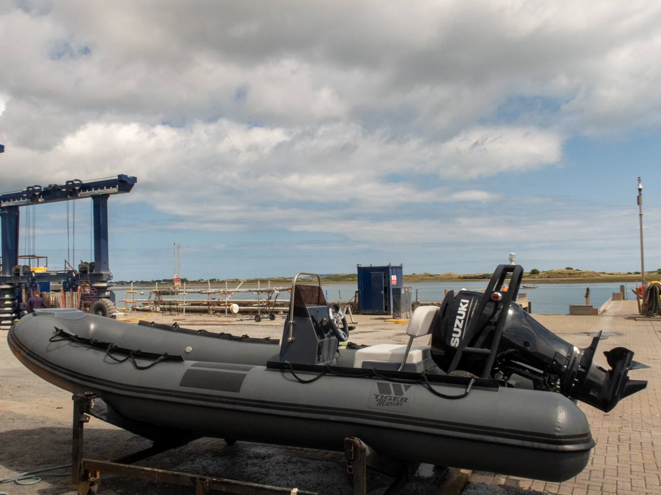 2024 Tiger Marine Dive Master 520 image 37