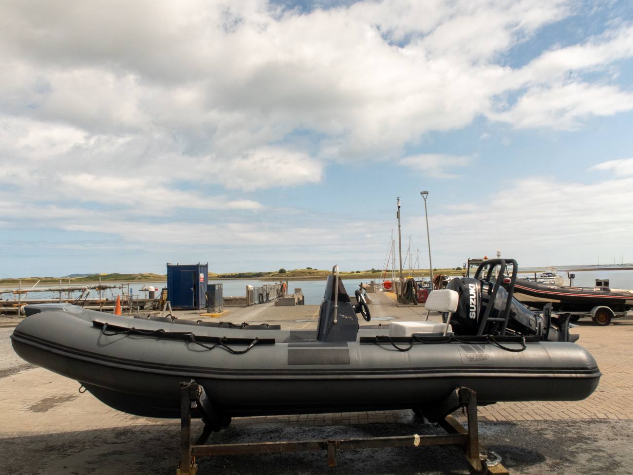 2024 Tiger Marine Dive Master 520 image 36