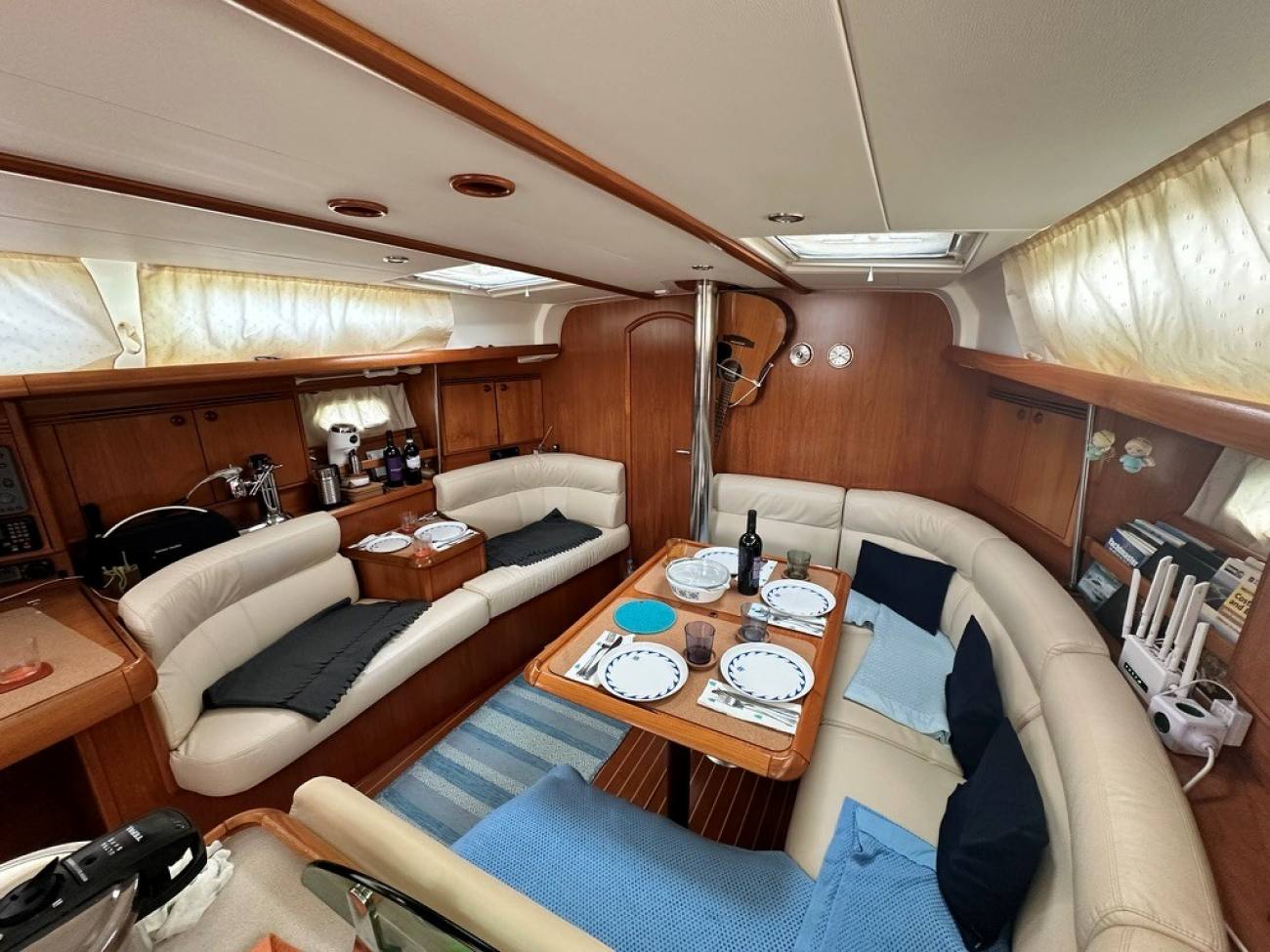 2005 Jeanneau SUN ODYSSEY 40.3 image 22