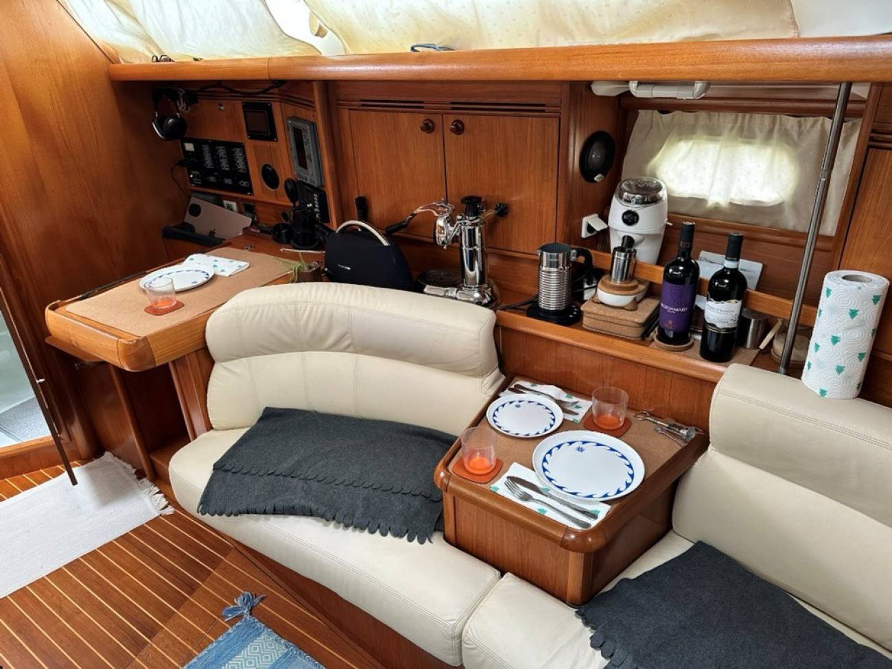 2005 Jeanneau SUN ODYSSEY 40.3 image 23