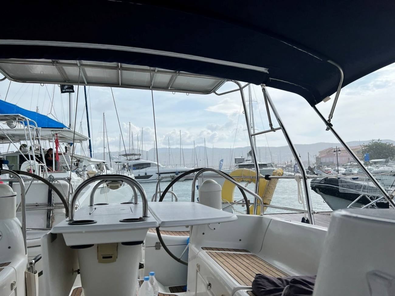 2005 Jeanneau SUN ODYSSEY 40.3 image 17