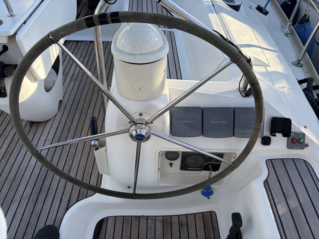 2005 Jeanneau SUN ODYSSEY 40.3 image 20