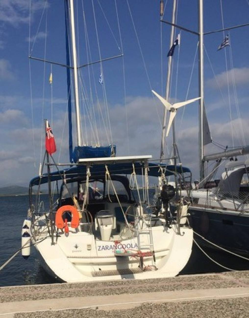 2010 Jeanneau Sun Odyssey 42i image 17