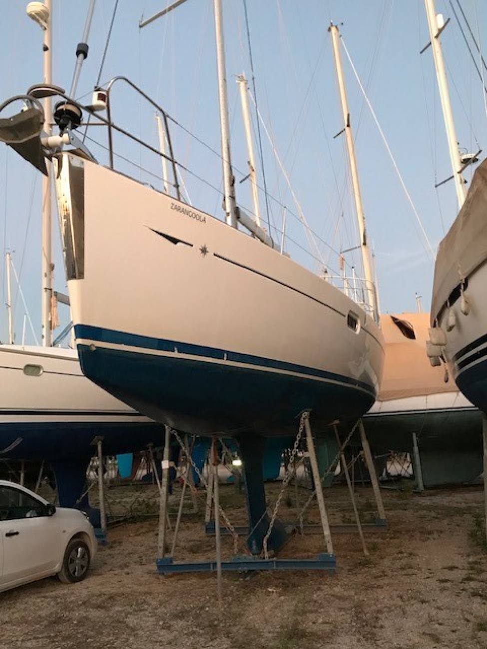 2010 Jeanneau Sun Odyssey 42i image 6