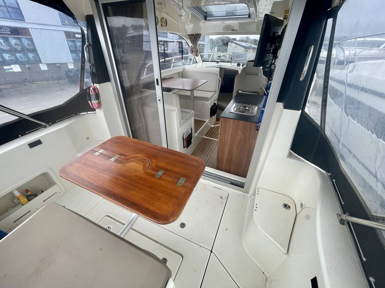 2016 Quicksilver 755 Weekend image 18