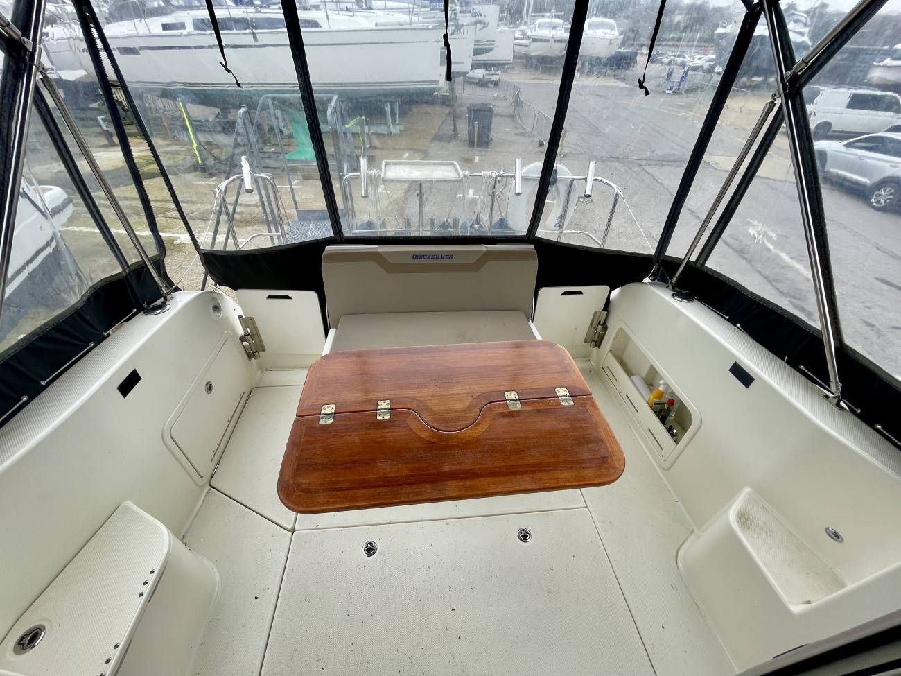 2016 Quicksilver 755 Weekend image 17
