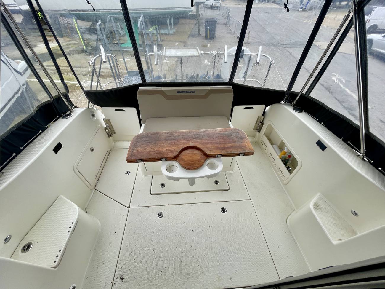 2016 Quicksilver 755 Weekend image 16