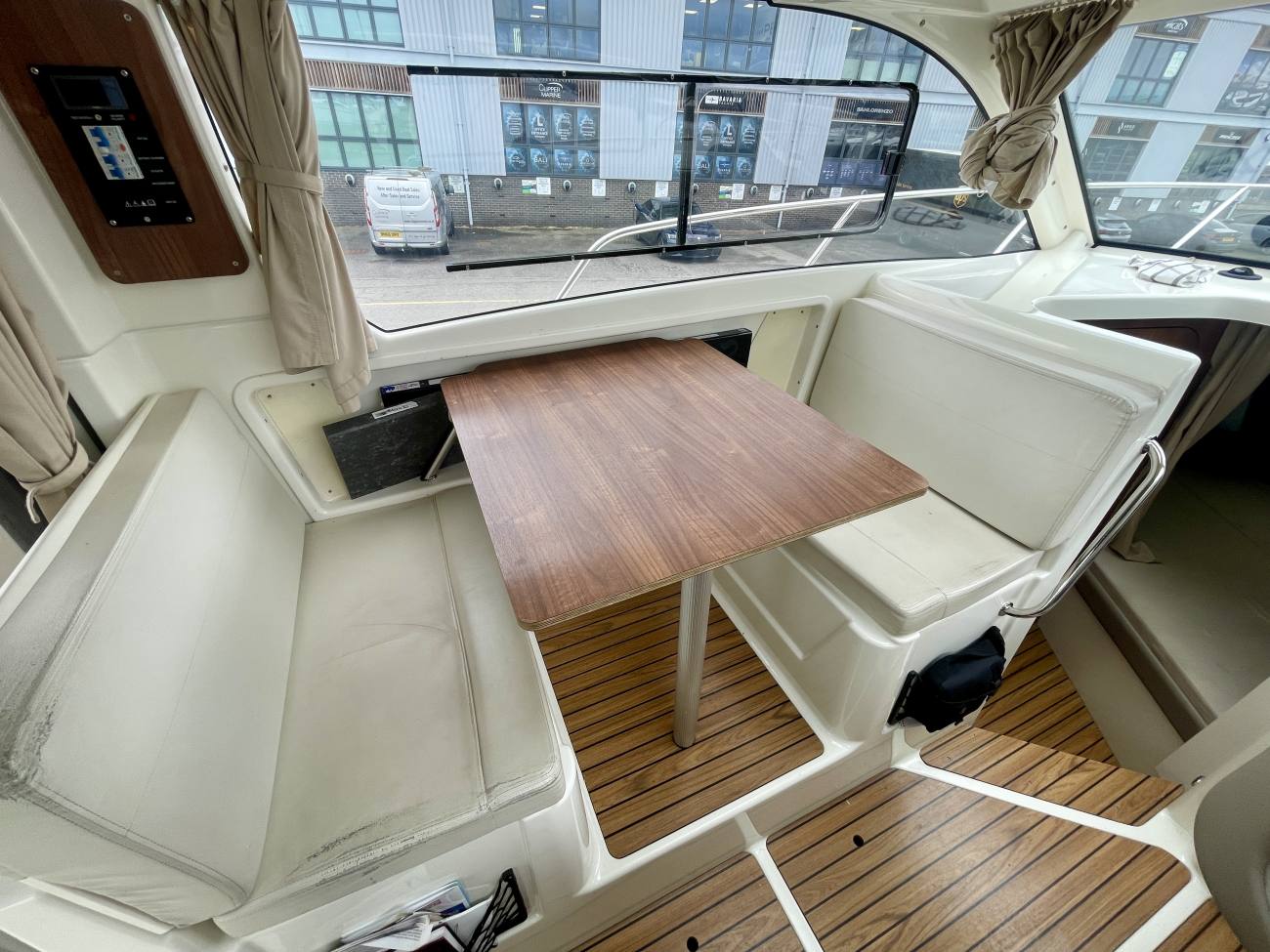 2016 Quicksilver 755 Weekend image 4