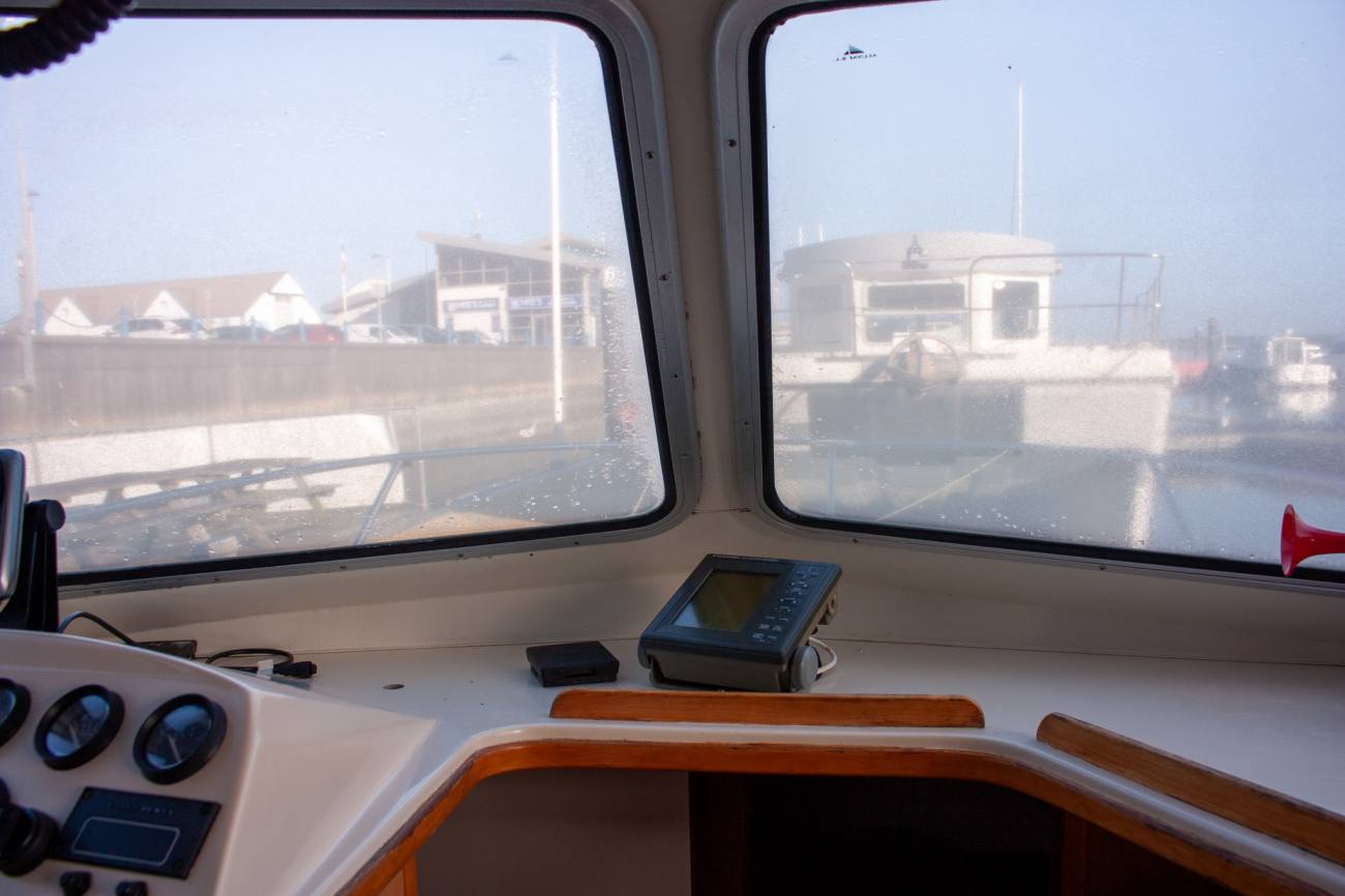 2001 Rodman 800 Flybridge image 2