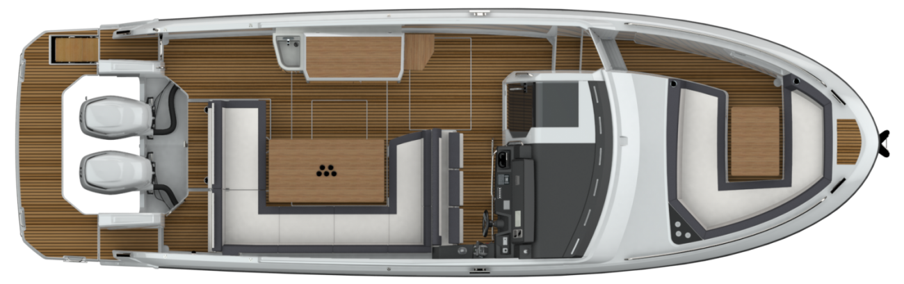 2026 Bavaria Vida Hard Top image 11