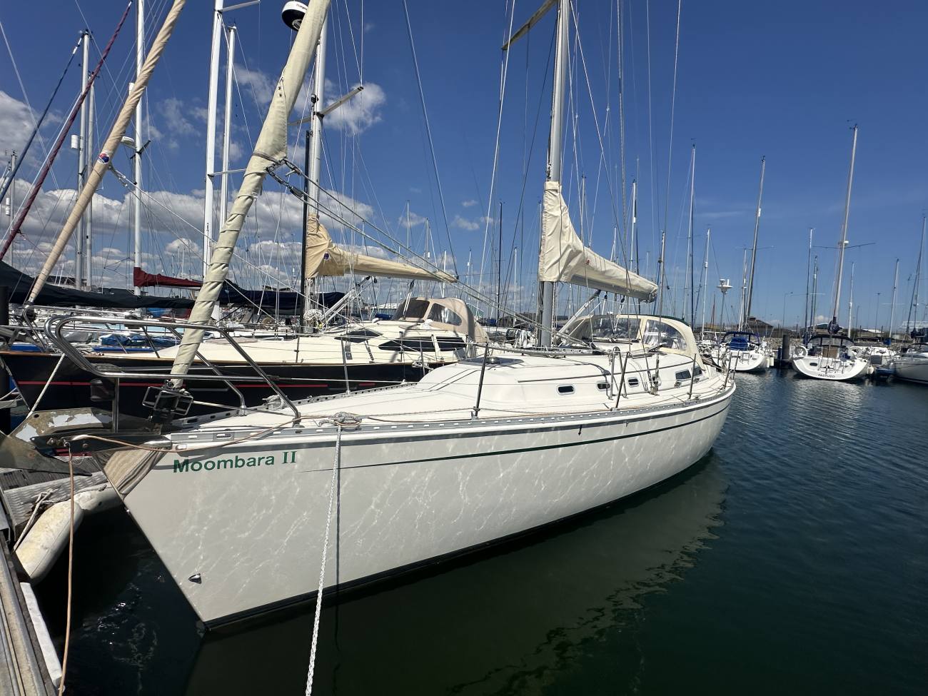 2000 Hanse 371 image 26