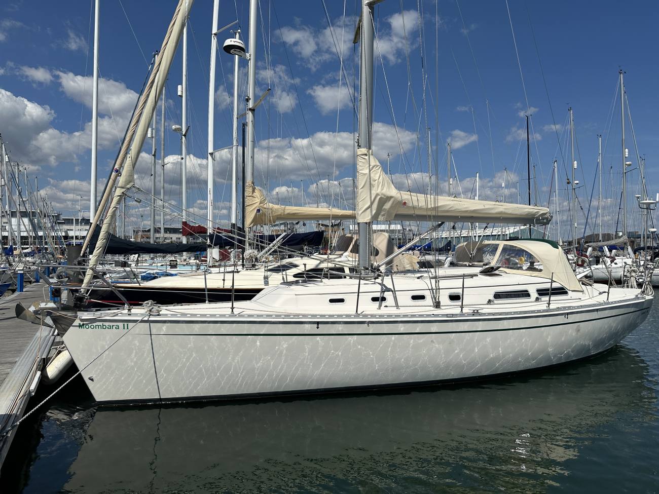 2000 Hanse 371 image 28