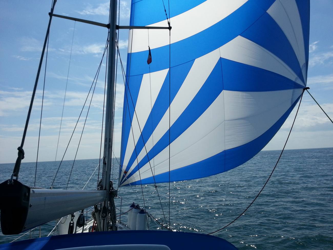 1993 Nauticat 35 image 30