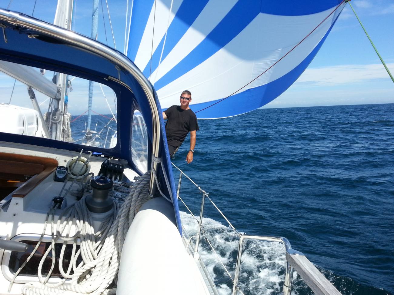 1993 Nauticat 35 image 31