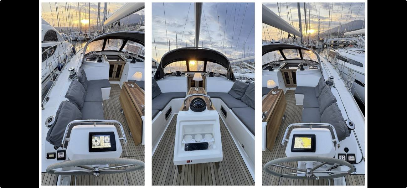 2017 Bavaria Cruiser 46 Style image 17