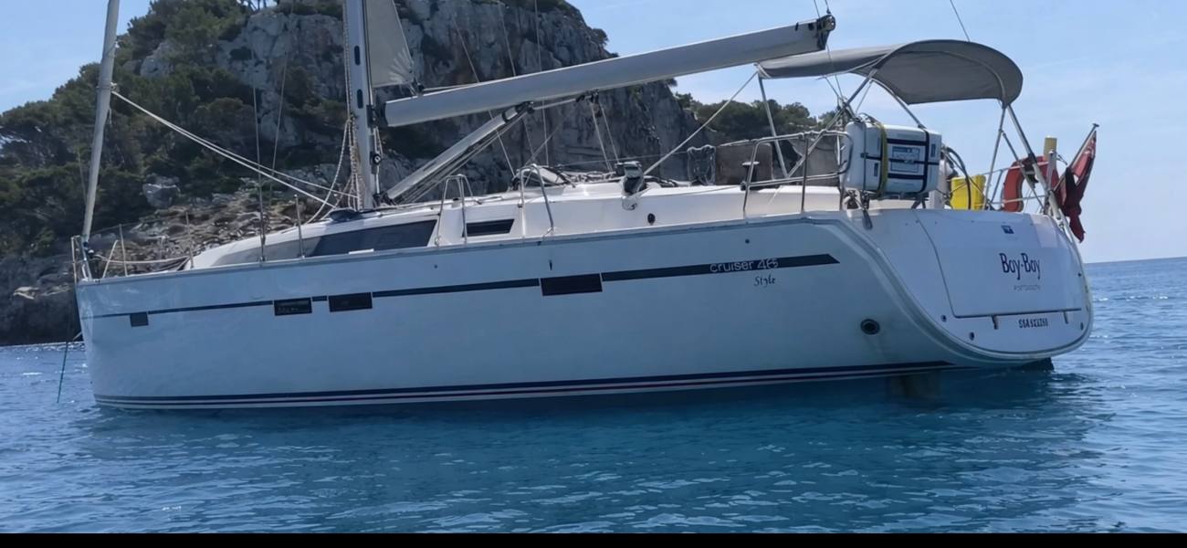 2017 Bavaria Cruiser 46 Style image 10