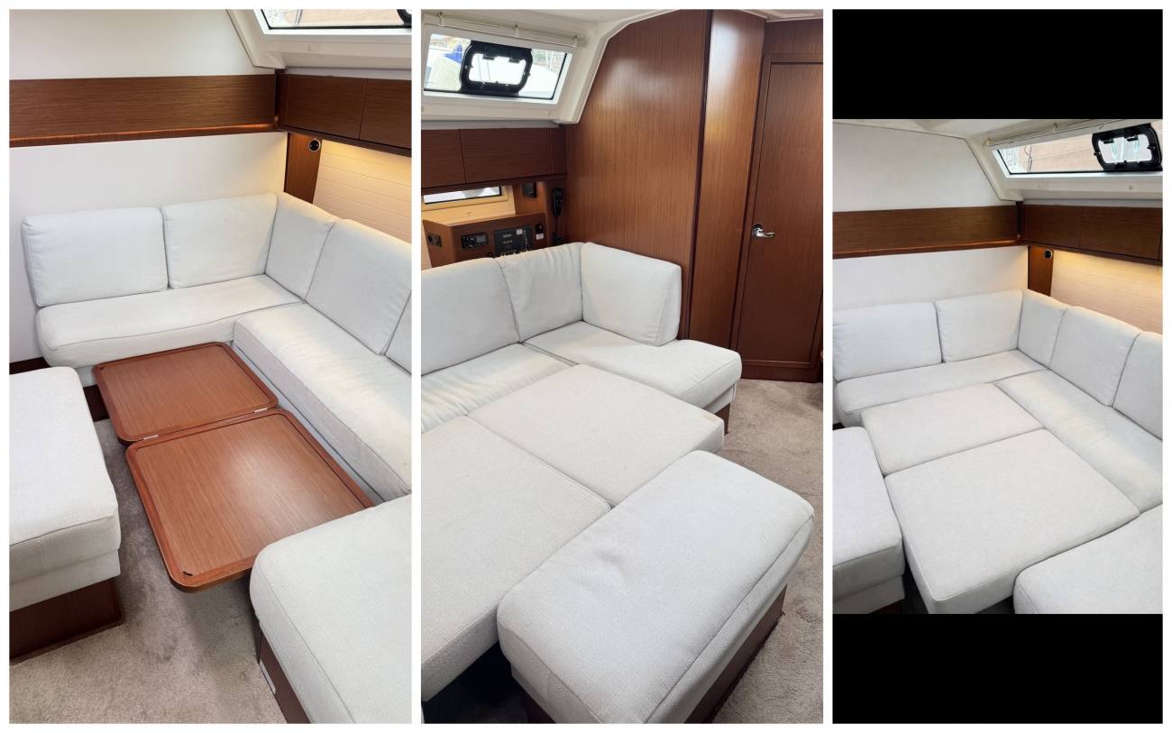 2017 Bavaria Cruiser 46 Style image 14