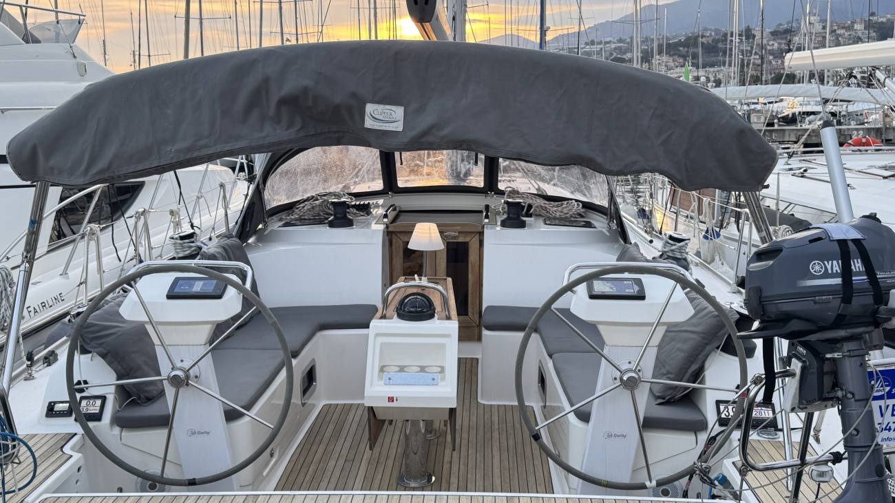 2017 Bavaria Cruiser 46 Style image 18