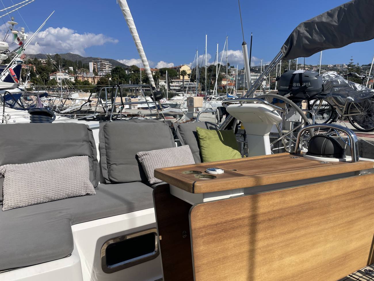 2017 Bavaria Cruiser 46 Style image 5