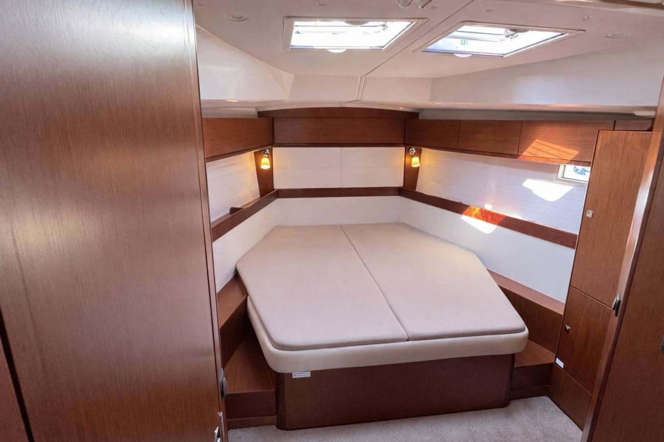 2017 Bavaria Cruiser 46 Style image 11