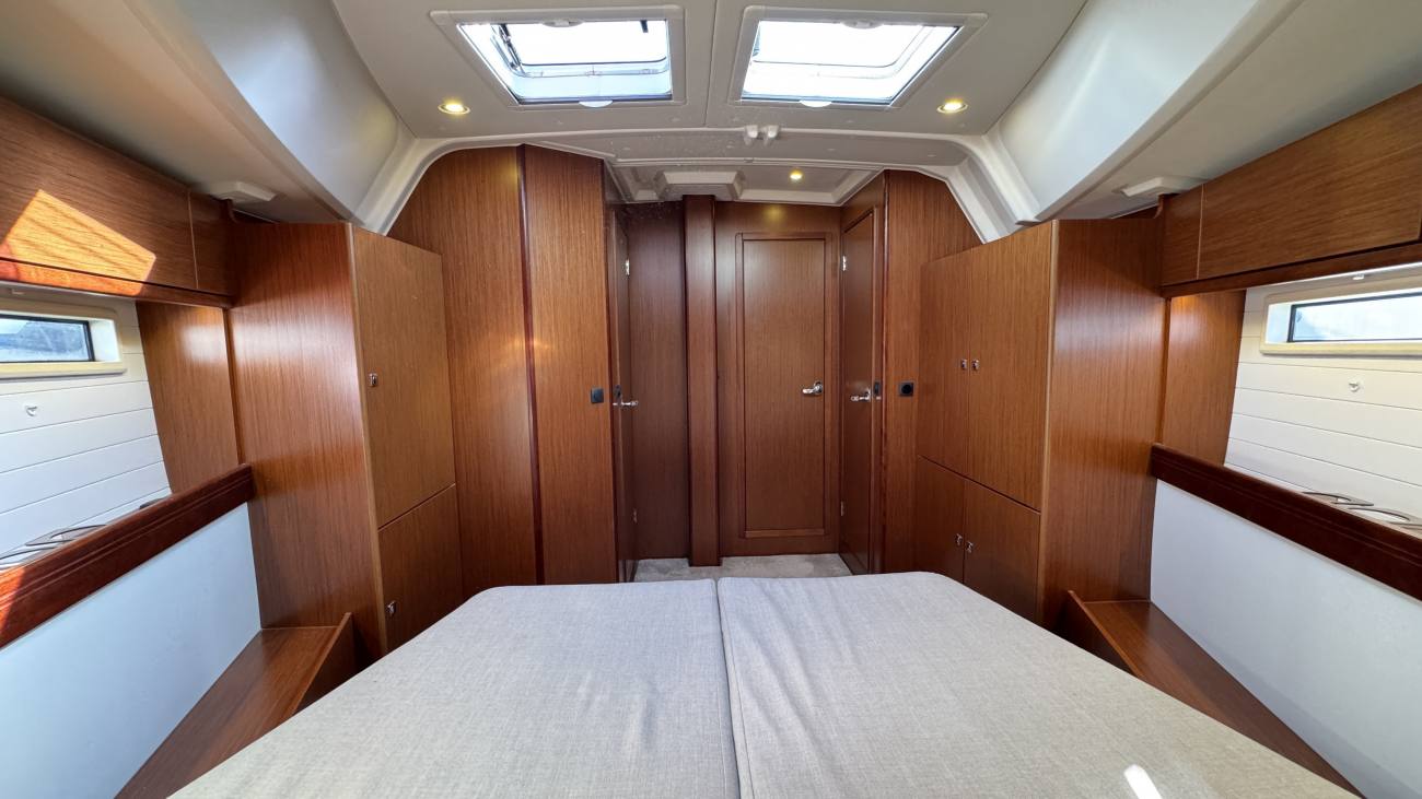 2017 Bavaria Cruiser 46 Style image 12
