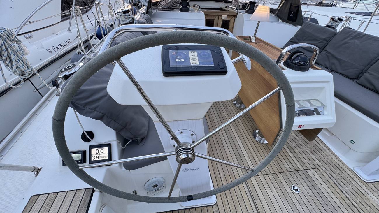 2017 Bavaria Cruiser 46 Style image 2