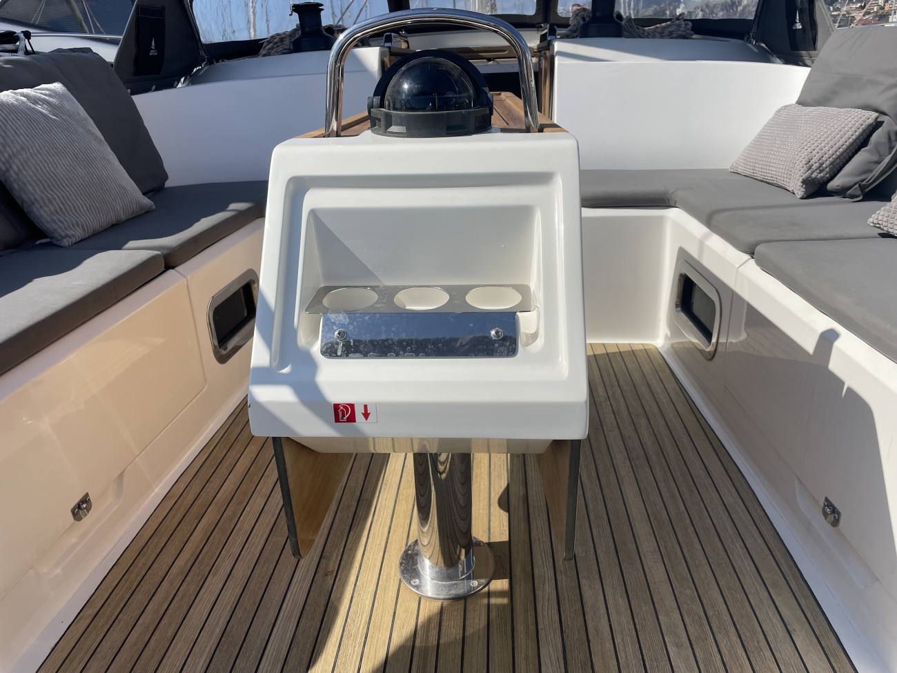 2017 Bavaria Cruiser 46 Style image 3
