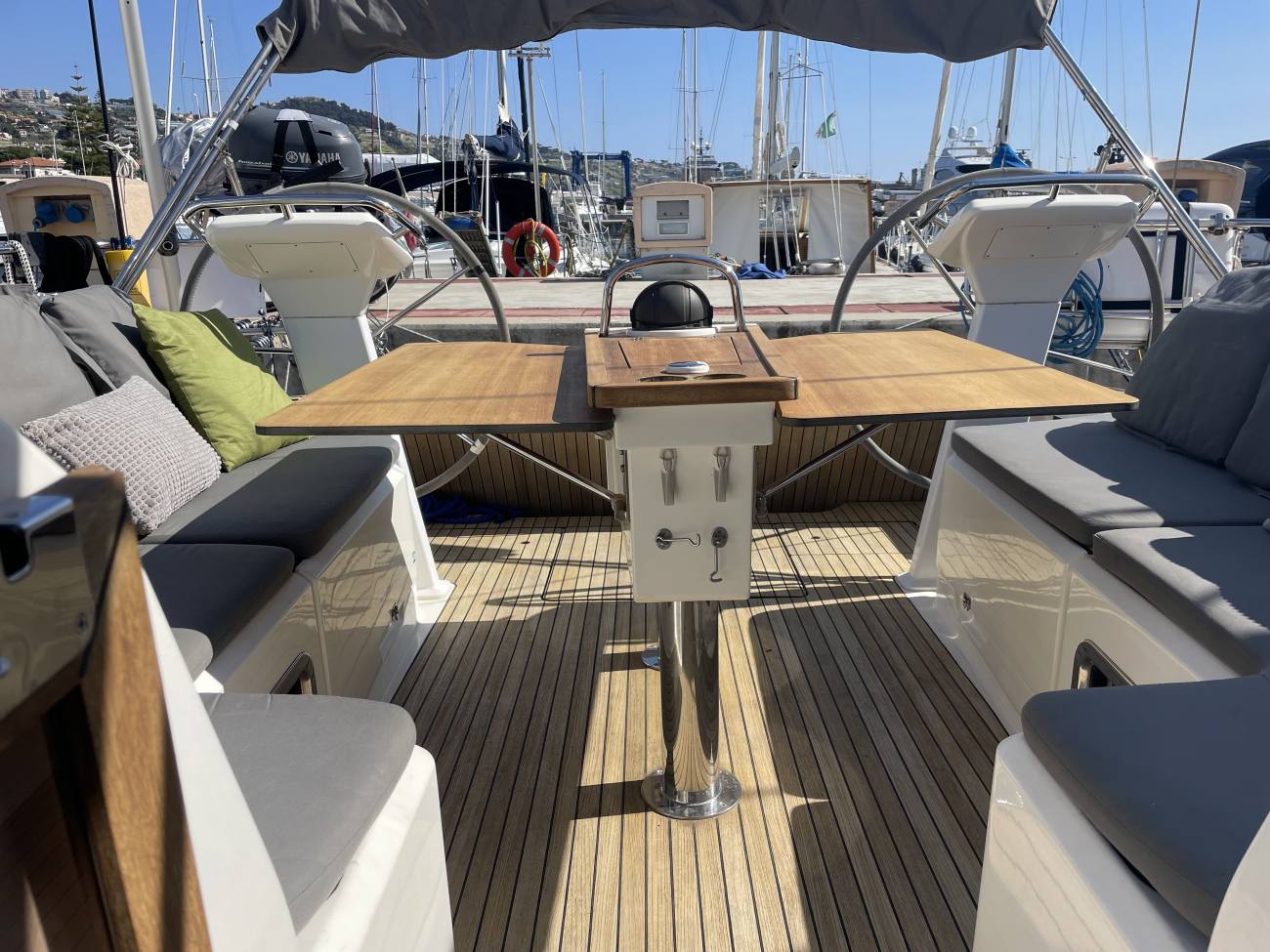 2017 Bavaria Cruiser 46 Style image 6