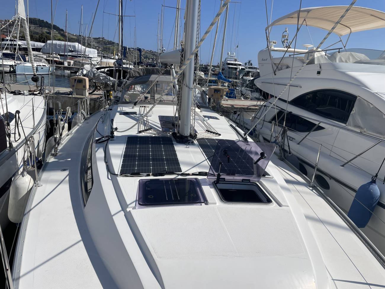 2017 Bavaria Cruiser 46 Style image 9