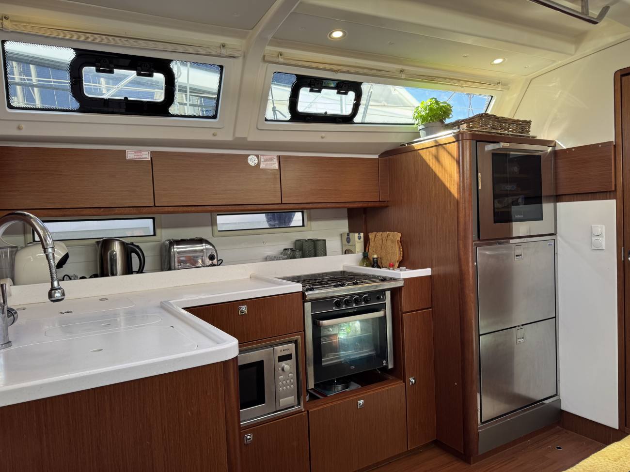 2017 Bavaria Cruiser 46 Style image 13