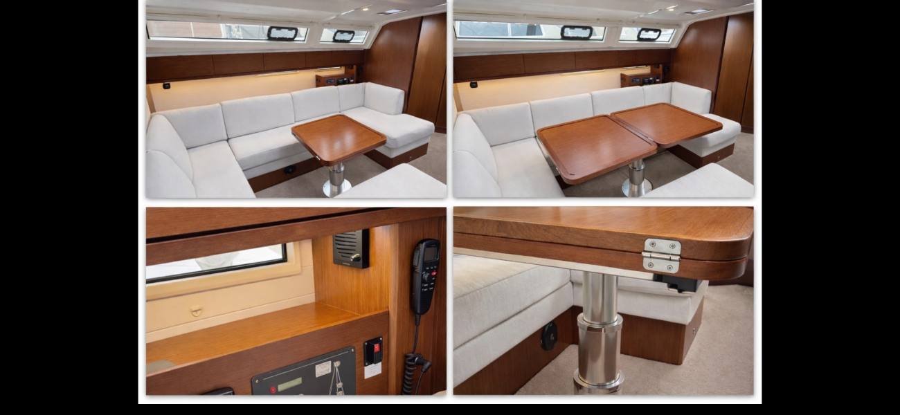 2017 Bavaria Cruiser 46 Style image 15