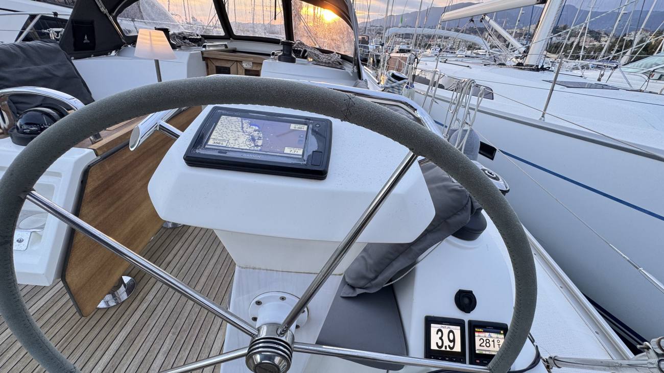 2017 Bavaria Cruiser 46 Style image 4