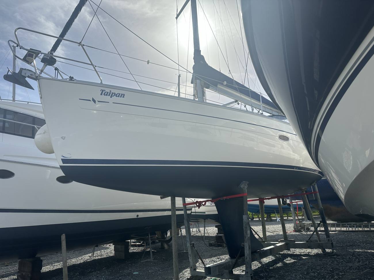 2007 Bavaria 37 Cruiser image 15